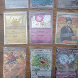 Pokemon TCG Bundle Multiple Sets EX V Full art. Shining Holo 15 cards - Image 5