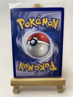 WATER ENERGY Pokemon Card WOTC 1st Edition Base Set Shadowless 102/102 NM - Image 2