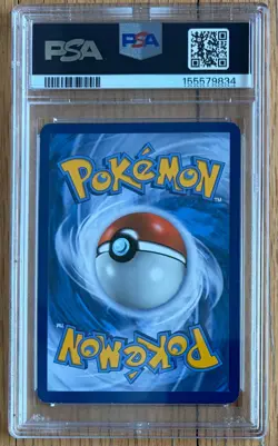 Pokemon 2016 Articuno 25/83 Full Art Holo Generations PSA 7 - Image 2