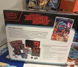 Pokemon TCG Destined Rivals ETB - Factory Sealed l - Image 3