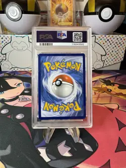 2023 Pokemon SVI Kingambit Illustration Rare #220 PSA 9 Mint - Image 2