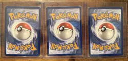 Pokemon TCG First Partner Illustration Collection Series 1 Kanto GEN 1 Starters - Image 2