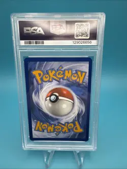 PSA 10 GEM MINT Cynthia's Roserade Destined Rivals Full Art Holo Pokemon 184/182 - Image 2