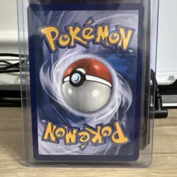 Pokemon TCG Pikachu ex 219/191 Sv08 Surging Sparks Ultra Rare Full Art Holo - Image 2