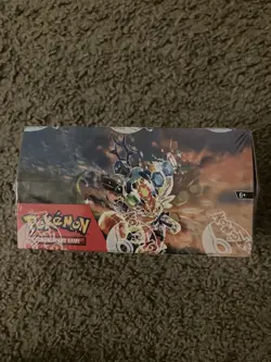 Pokemon TCG Scarlet & Violet—Stellar Crown Booster Box English - Image 3