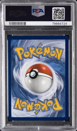 2019 POKEMON SUN & MOON UNIFIED MINDS #239 FULL ART/SLOWPOKE & PSYDUCK GX PSA 10 - Image 2