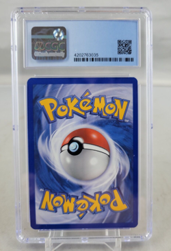 2004 Pokemon EX Hidden Legends Luvdisc 40/101 Reverse Holo CGC 9.5 - Image 2