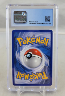 2004 Pokemon EX Hidden Legends Tentacool 77/101 Reverse Holo CGC 9.5 - Image 2