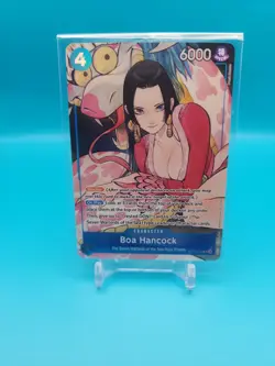 Boa Hancock (Illustration Box Vol.1) ST17-004 One Piece Promotion *Sealed* - Image 1