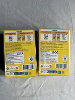 (LOT OF 2) One Piece Adventure On Kami's Island Double Pack Box Set 10 OP-15 - Image 2