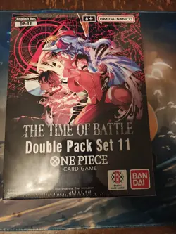One Piece Double Pack Set Vol 11 Display - Image 1