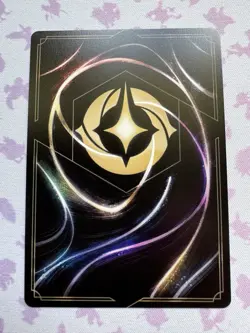 Disney Lorcana Wilds Unknown - Alien True Believer 229/204 Enchanted - Image 2