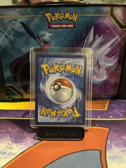 Pikachu EX XY84 Holo Black Star Promo XY Promo Pokemon TCG - NM Condition - Image 2