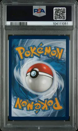 2024 POKEMON SVP EN-SV BLACK STAR PROMO #129 PECHARUNT PSA 10 - Image 2