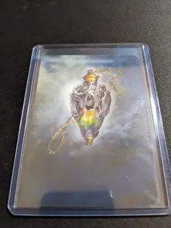 Four Waters of Paradise Foil Sorcery Card Contested Realm: Arthurian Legends - Image 2