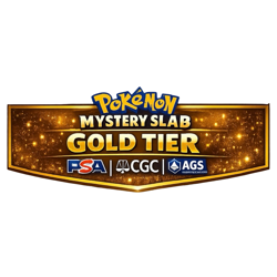1 Pokemon Mystery Slab + 1 Mystery Japanese Pack (PSA, CGC, or AGS) Graded Card - Image 5