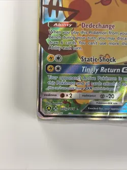 Dedenne GX 195a/214 - Pokemon Trainer’s Toolkit 2020 Sealed Deck - Image 4