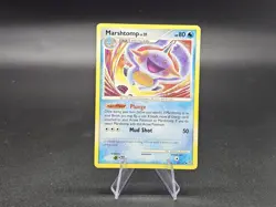 Marshtomp 67/147 - Supreme Victors - 2009 Pokemon TCG Card - Uncommon - Image 2