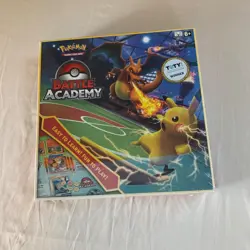 Pokemon TCG Battle Academy Box Set Factory Sealed (2022) - Image 1
