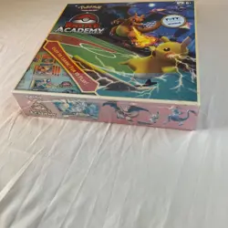 Pokemon TCG Battle Academy Box Set Factory Sealed (2022) - Image 2