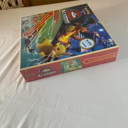 Pokemon TCG Battle Academy Box Set Factory Sealed (2022) - Image 3
