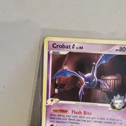 Crobat G 47/127 Platinum Regular Pokemon Card. Exc. Condition 2009 - Image 2