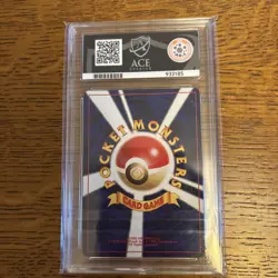Pokemon TCG ACE Slab Bundle, 2 9’s, 2 8’s and 3 7’s - Image 3