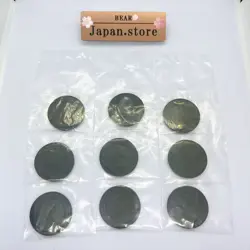 Pokemon Coin Collection Eevee Evolutions vol.5 Full Complete 9 types Set Limited - Image 3
