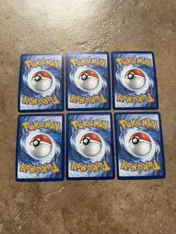 Pokeball Reverse Holo Bundle - Prismatic Evolutions - Pokemon TCG 6x - Image 2