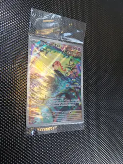 Scream Tail - SVP065 - Pokemon Center Exclusive Sealed NM-Mint Pokemon Sealed - Image 2