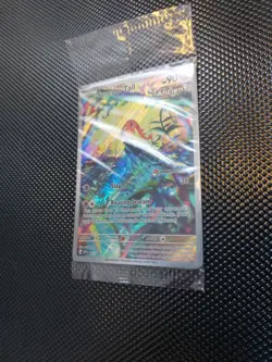 Scream Tail - SVP065 - Pokemon Center Exclusive Sealed NM-Mint Pokemon Sealed - Image 3