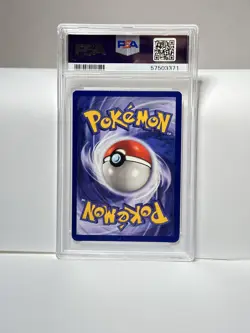 Pokemon League Black Star Mew Promo 2000 PSA 5 EXCELLLENT #8 Vintage WOTC Graded - Image 5