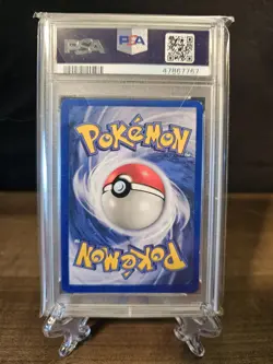 PSA 8 - 1999 Pokemon Jungle 1st Edition Wigglytuff Holo #16/64 Near Mint - Mint - Image 2
