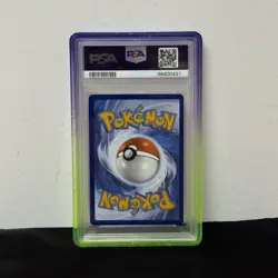 2022 Pokemon SWSH Rayquaza Vmax #TG20 Silver Tempest Full Art PSA 10 - Image 2