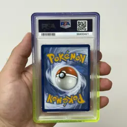 2022 Pokemon SWSH Rayquaza Vmax #TG20 Silver Tempest Full Art PSA 10 - Image 4