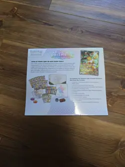 Prismatic Evolutions Elite Trainer Box ETB Pokemon TCG -Factory Sealed FAST SHIP - Image 2