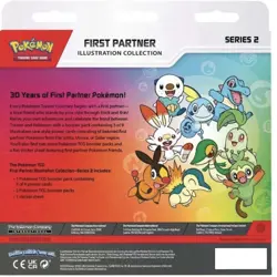 Pokemon TCG First Partner Illustration Collection Series 2 PRESALE PREORDER - Image 2