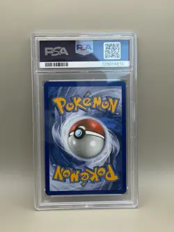 2019 Pokemon SM Black Star Promo Mimikyu Promo PSA 9 #SM163 - Image 2