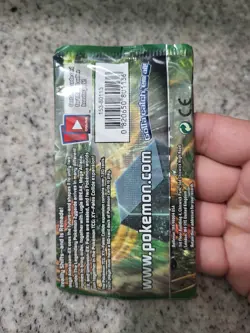 Pokemon TCG XY Fates Collide Booster Pack New - Image 2