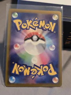 Pokemon TCG Mankey Master Ball Pattern Holo 056/165 Sv2a 151 Japanese - Image 2