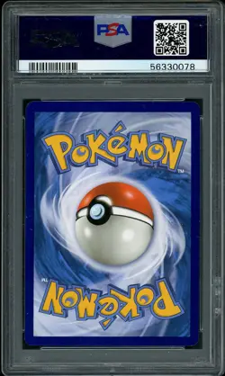 2012 Pokemon BW Boundaries Crossed Blastoise BCR Promo #31 PSA 9 MINT - Image 2