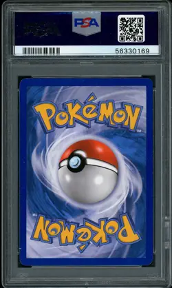2013 Pokemon BW Plasma Freeze Tornadus EX Full Art #114 PSA 9 MINT - Image 2