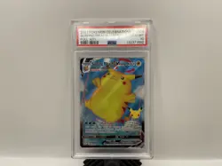 PSA 10 Surfing Pikachu VMAX 009/025 Celebrations Pokemon 25th Anniversary 🌊🏄 - Image 3