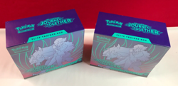 POKEMON TCG SCARLET VIOLET JOURNEY TOGETHER ETB BRAND NEW FACTORY SEALED - Image 3