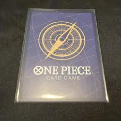 Marshall D. Teach (OP16-119) - One Piece The Time of Battle SEC - Image 4