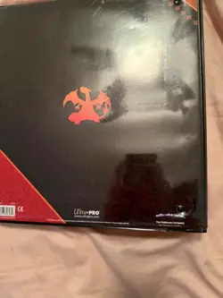 Ultra PRO 84628 Charizard 2 Inch Album Card Holder 74427846282 - Image 2