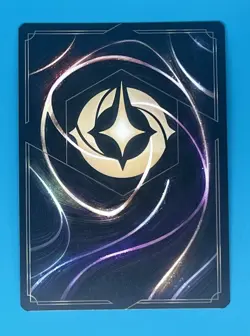 Disney Lorcana Elsa - 6/P3The Fifth Spirit Promo Card - Image 2