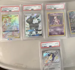 Pokemon Mystery Box PSA 8-10 Graded Card + 2 English Boosters + Bonus Hits! - Image 4