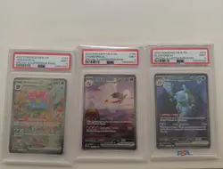 Pokemon Mystery Box PSA 8-10 Graded Card + 2 English Boosters + Bonus Hits! - Image 5