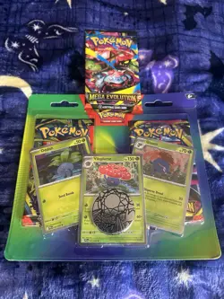 HUGE Pokemon TCG Card Lot! Chaos Rising, Perfect Order, Mega Evolutions! *NEW* - Image 4